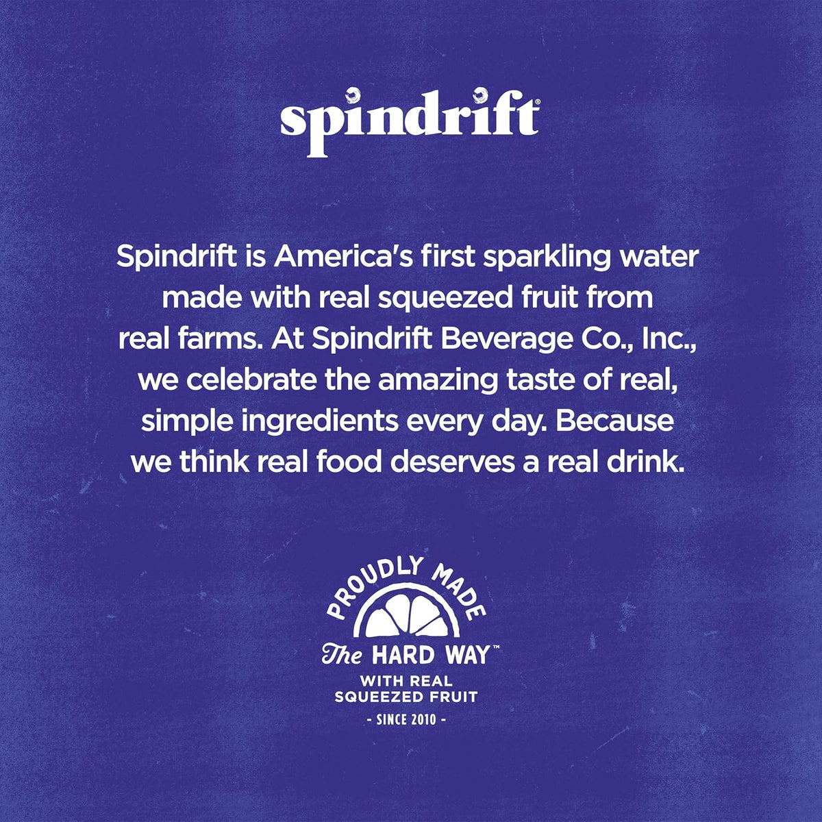 Spindrift Sparkling Water 3-Flavor Variety Pack – Clean Wellness Pantry Staple for Mindful Hydration Routines