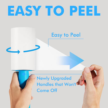 spiral easy-tear perforated sheet design