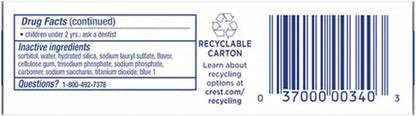 spout-cap tube packaging for clean, controlled dispensing without clogging brush bristles