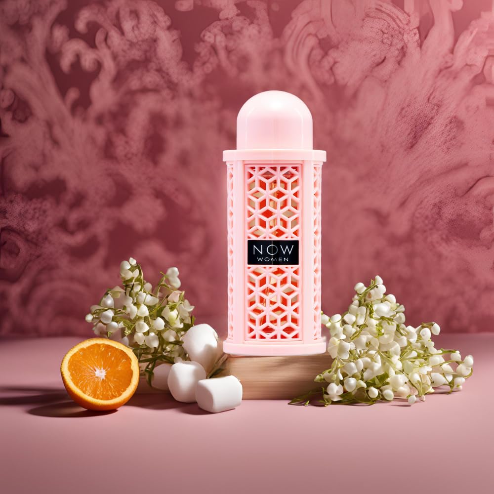 spray application for even, controlled fragrance distribution