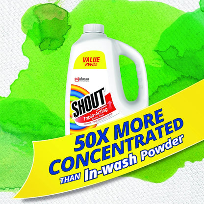 spray-rub-wash application method that allows delayed laundering up to one week