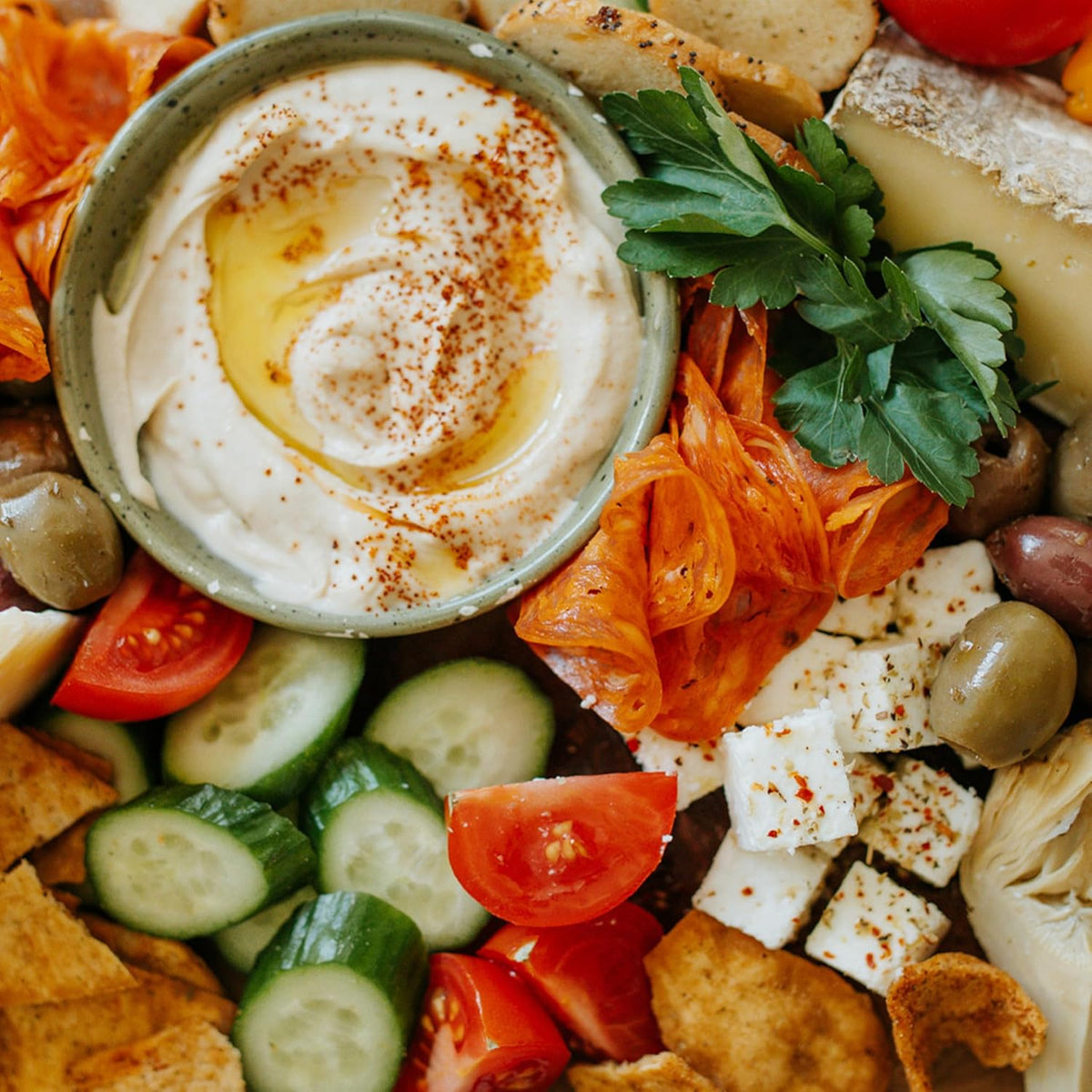 Stacy's Simply Naked Pita Chips – Simple Sea Salt Crunch for Intentional Kitchens