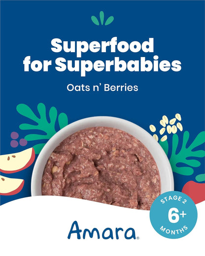 stage 2 formulation designed for babies transitioning to solids, mixable with breastmilk, formula, or water