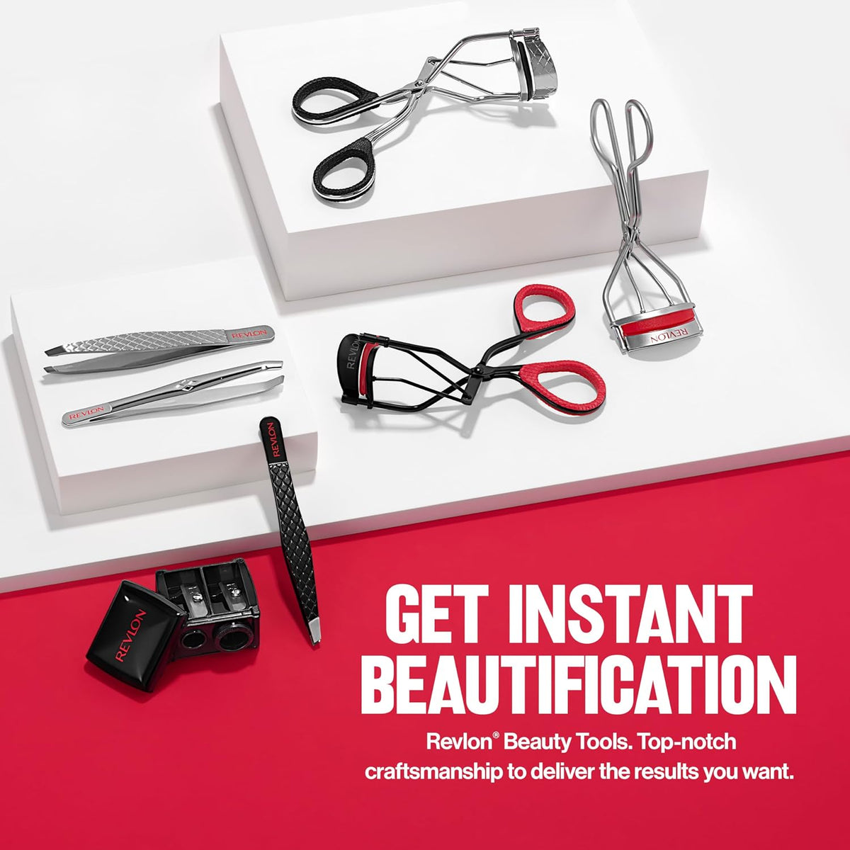 Revlon Universal Pencil Sharpener – Distraction-Free Beauty Prep for the Focused Morning Ritual