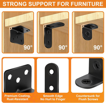 stainless steel core with multi-layer rust-resistant black coating