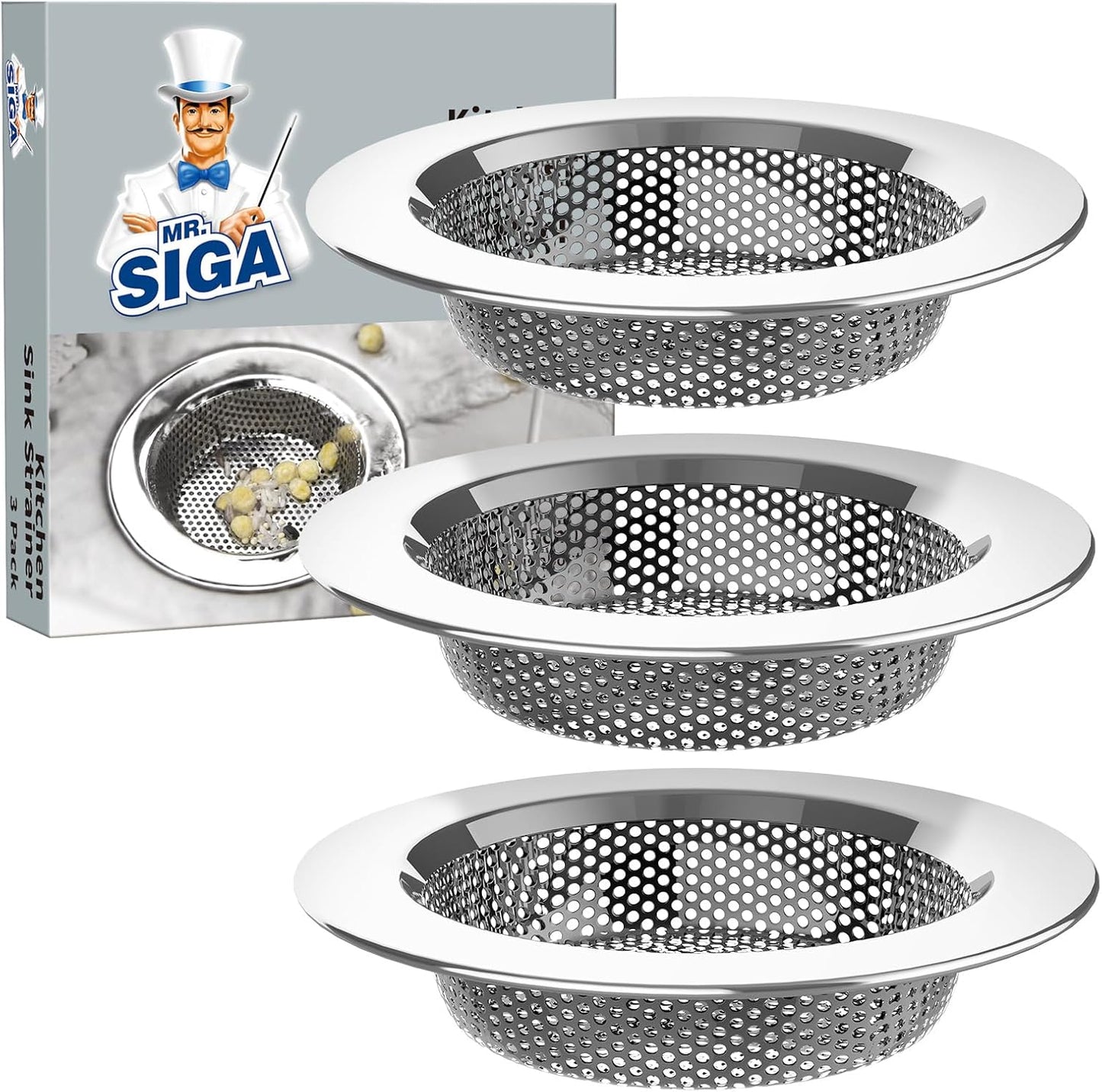 stainless steel durable construction built to last