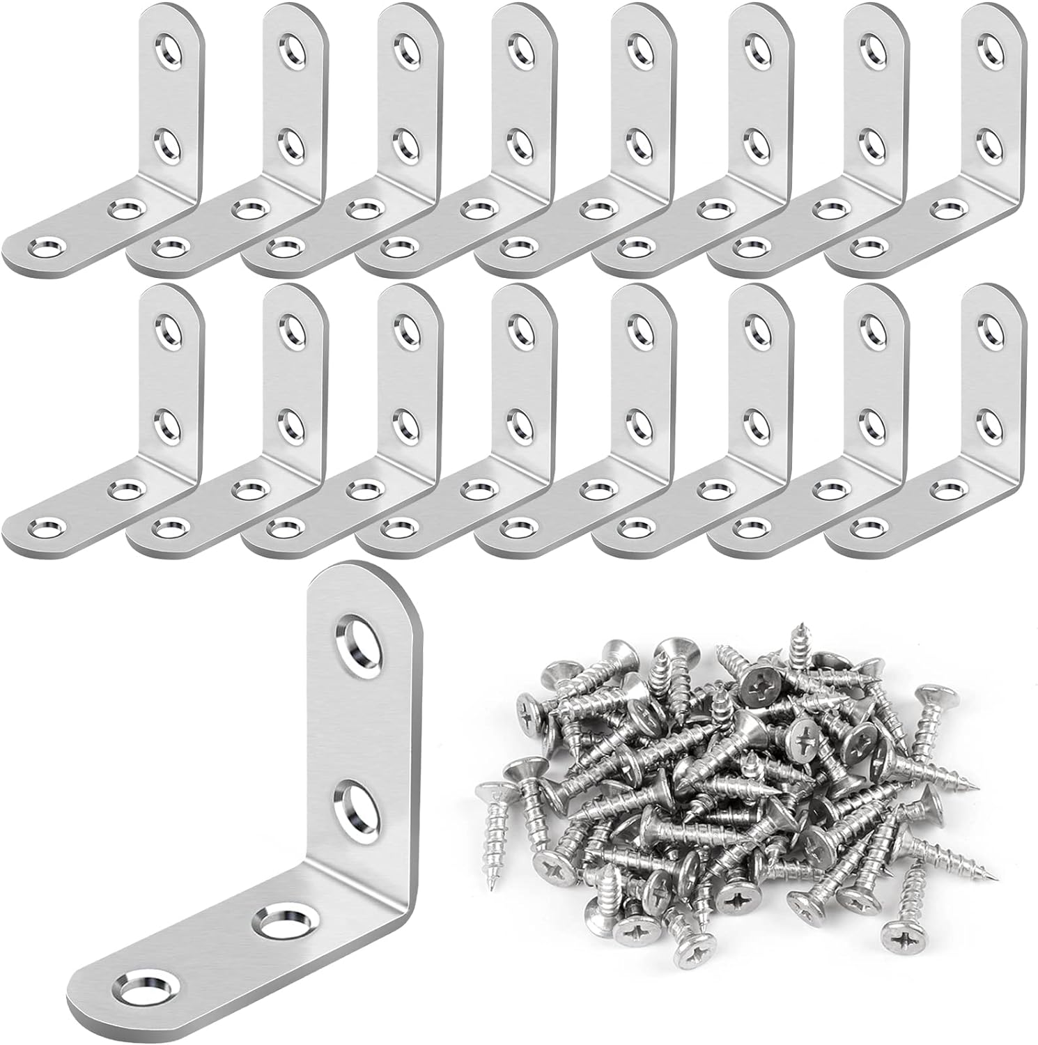 stainless steel material with rust-resistant, high-strength build