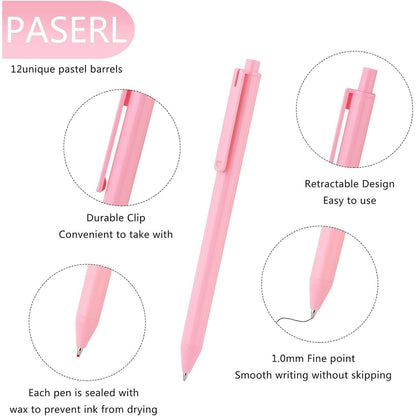 stainless steel pen tube with copper holder for sturdy construction