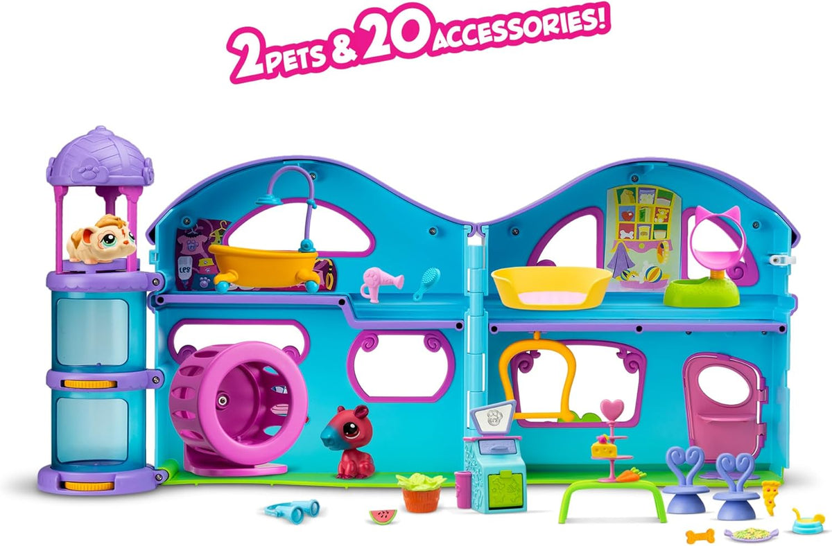 storable and portable case design (4.5 x 13.5 x 11 inches, 3.6 lbs)