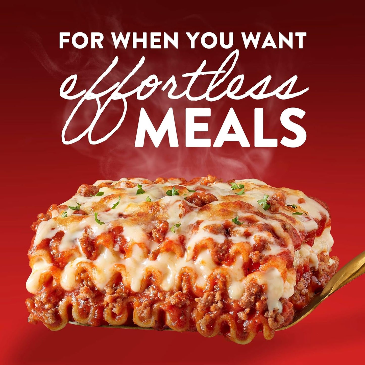 Stouffer's Classic Meat Lasagna – Family Size Frozen Dinner for Shared Kitchens and Gatherings