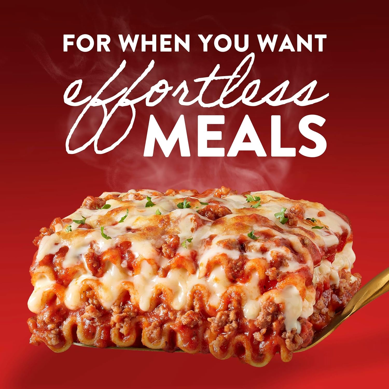 Stouffer's Classic Meat Lasagna – Family Size Frozen Dinner for Shared Kitchens and Gatherings