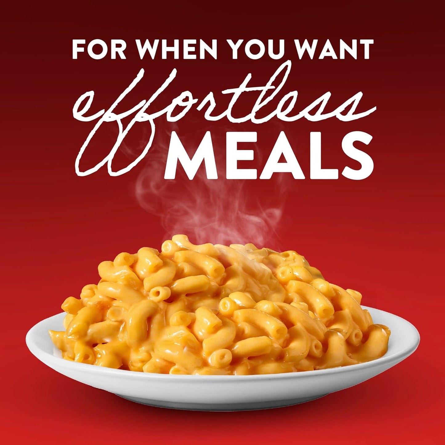Stouffer's Macaroni & Cheese Single Serve – Streamlined Dinner Solution for Studio Apartments, 12 oz