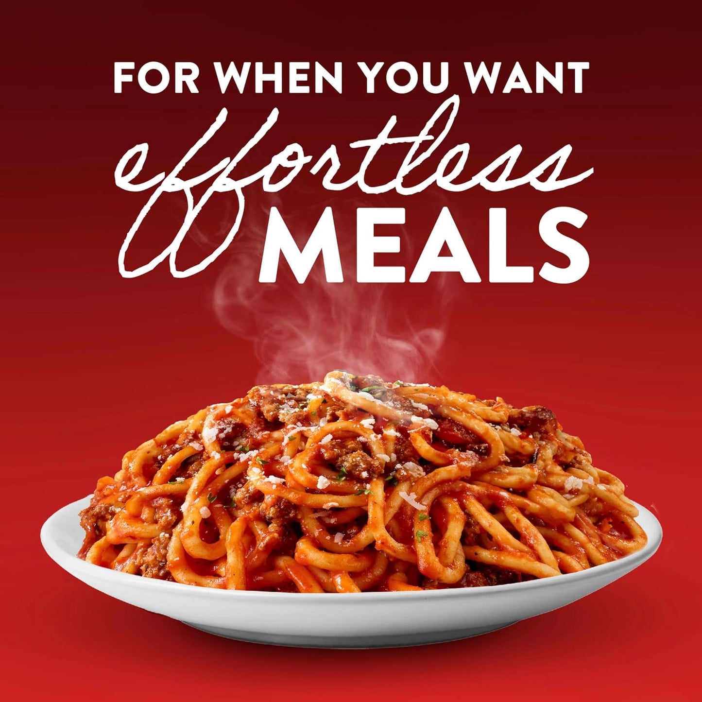 Stouffer's Spaghetti With Meat Sauce Single Serve – Comforting Pasta to Elevate Your Kitchenette Mealtime Look