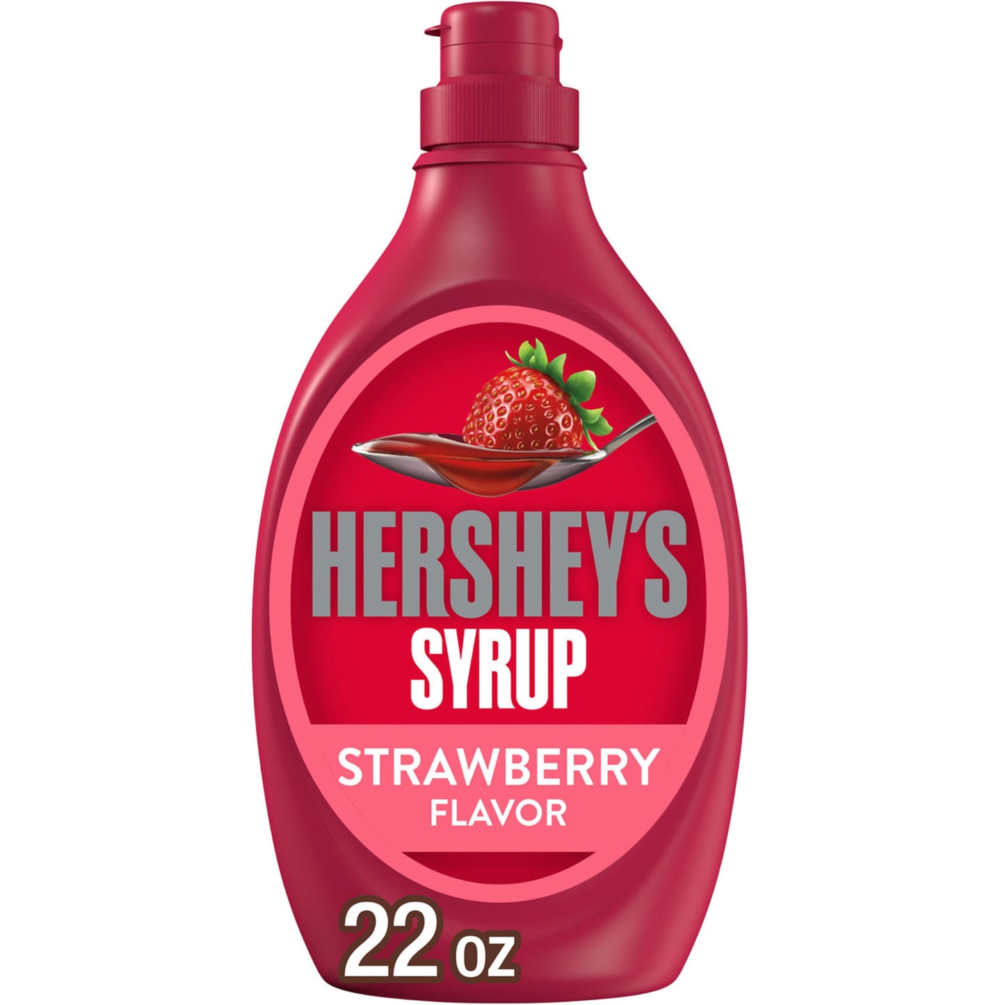 Strawberry - 22 Ounce (Pack of 1)