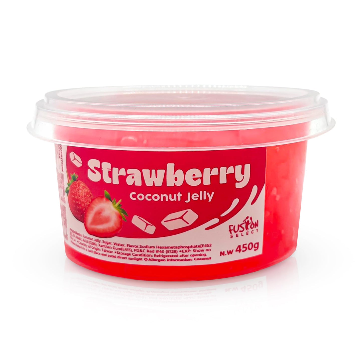 Strawberry Jelly - 14Oz