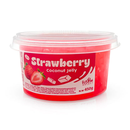 Strawberry Jelly - 14Oz