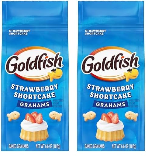 Strawberry Shortcake - 6.6 Ounce (Pack of 2)