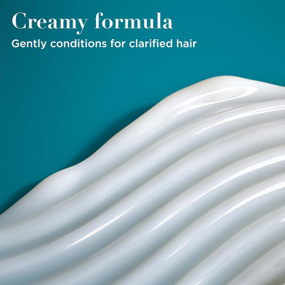 strengthens strands and adds shine while protecting against frizz and breakage
