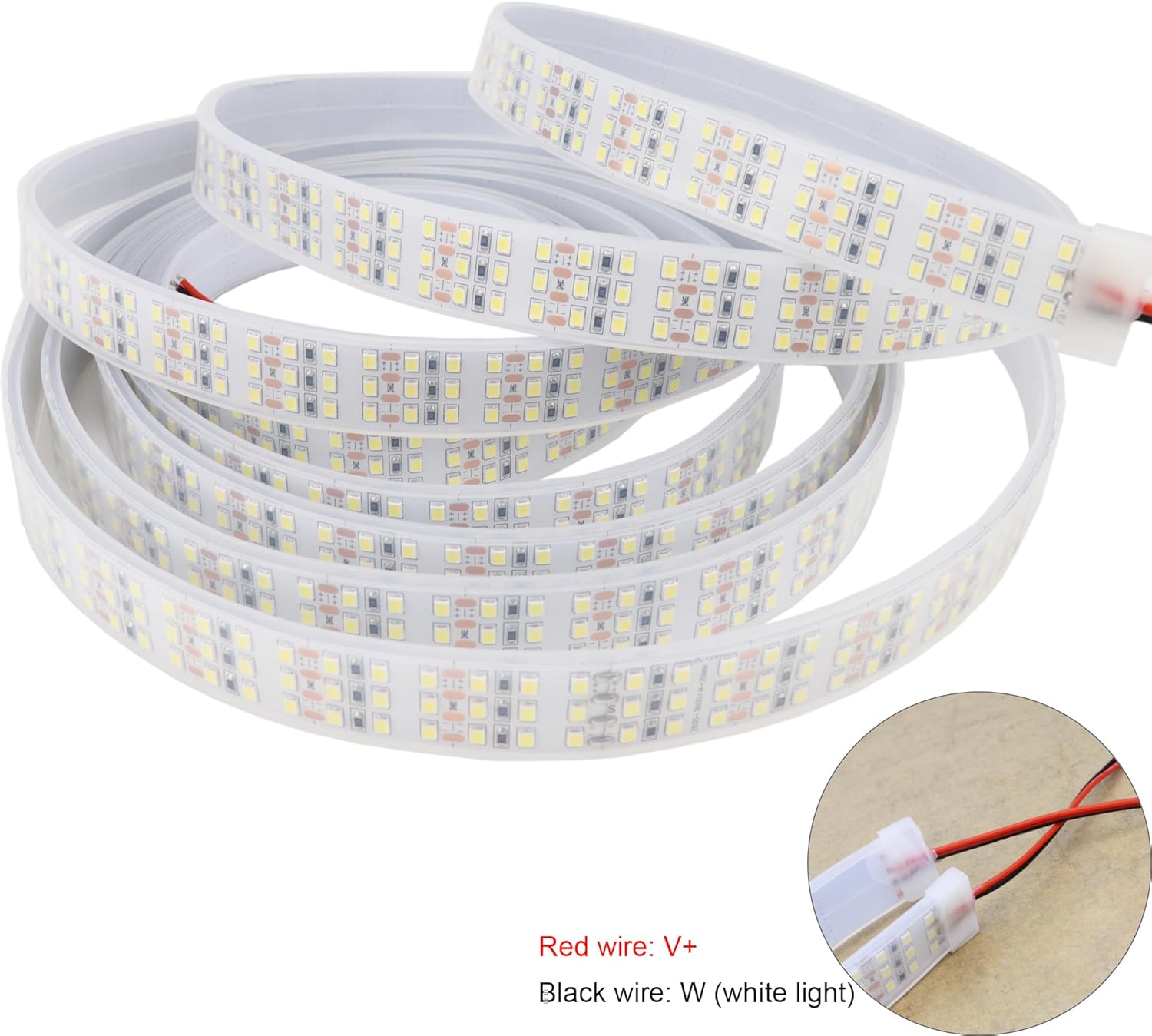 strong 3m-style self-adhesive backing for tool-free mounting