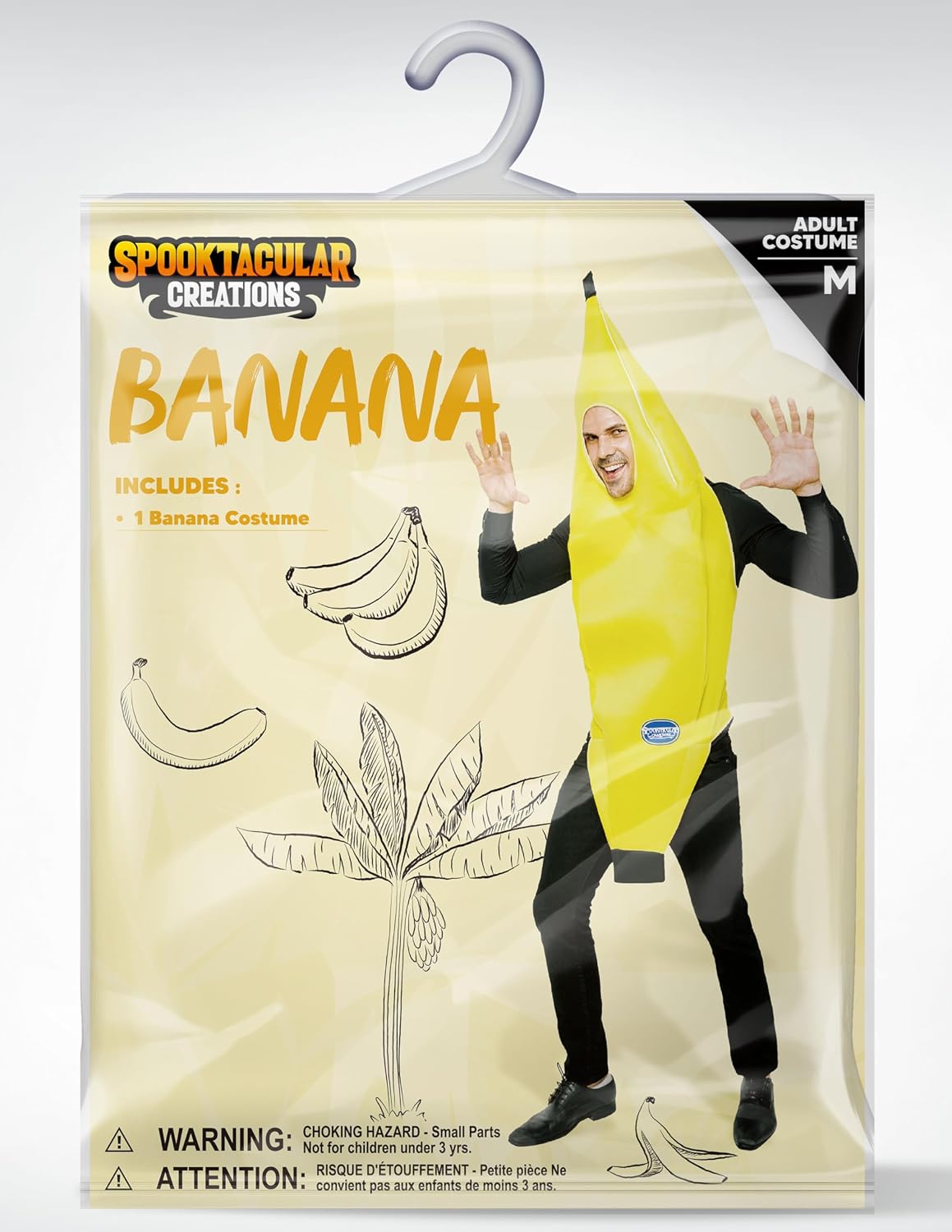 style number 20086-xl references the brand's catalogued costume line