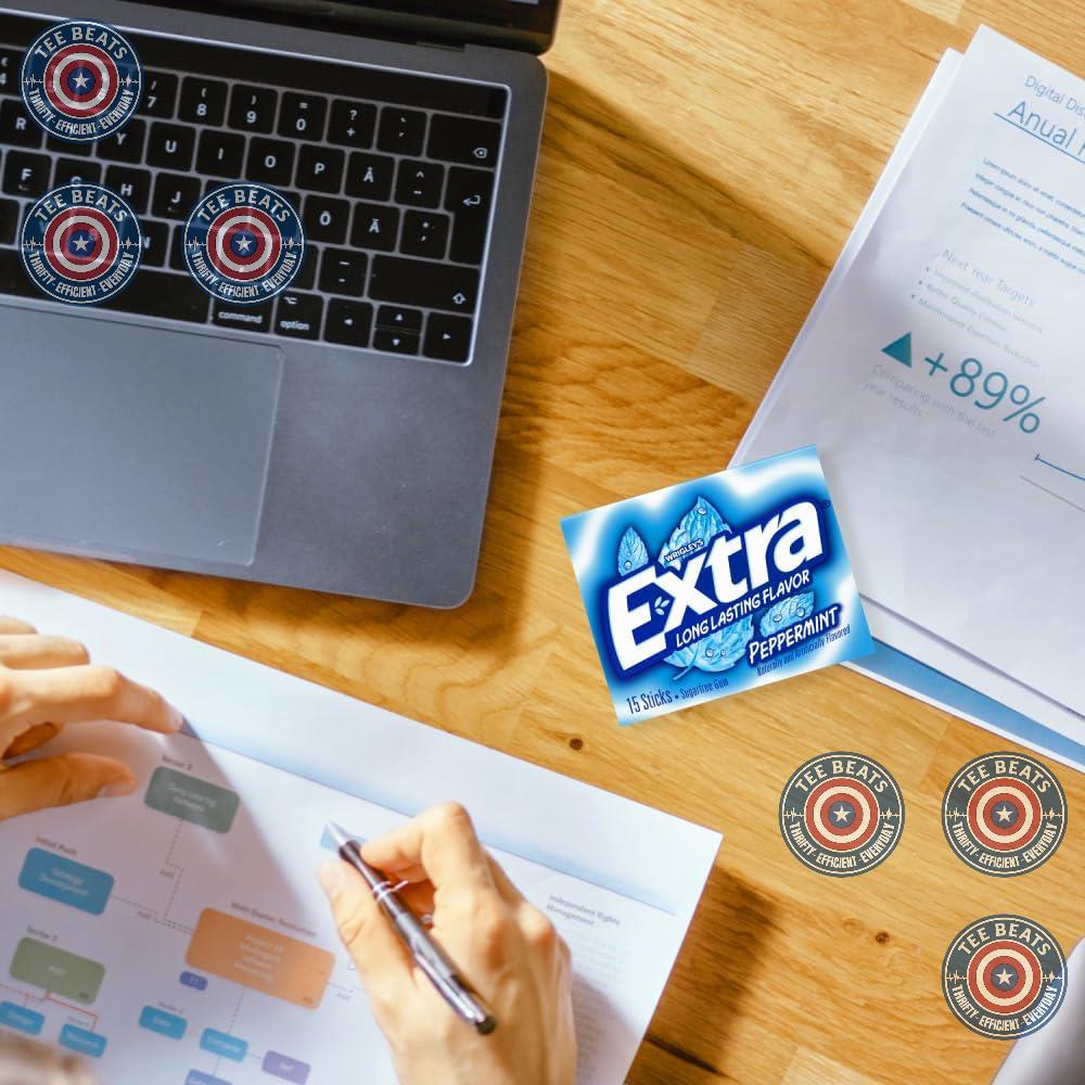 sugar-free chewing gum base sweetened without cane sugar