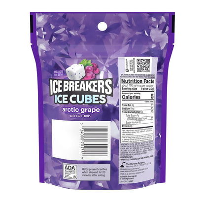 sugar-free formulation