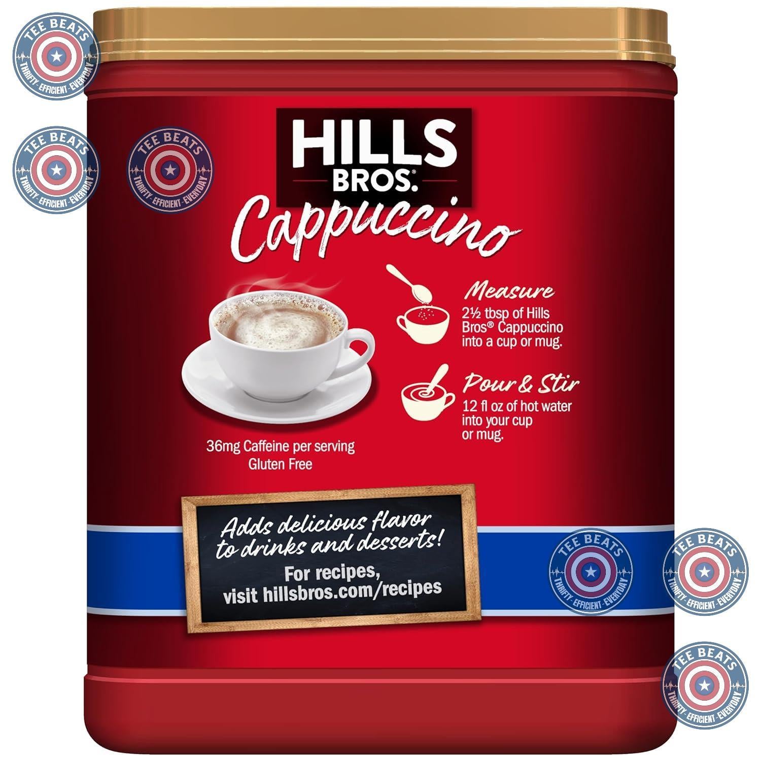 sugar-free french vanilla formula with no added sugar
