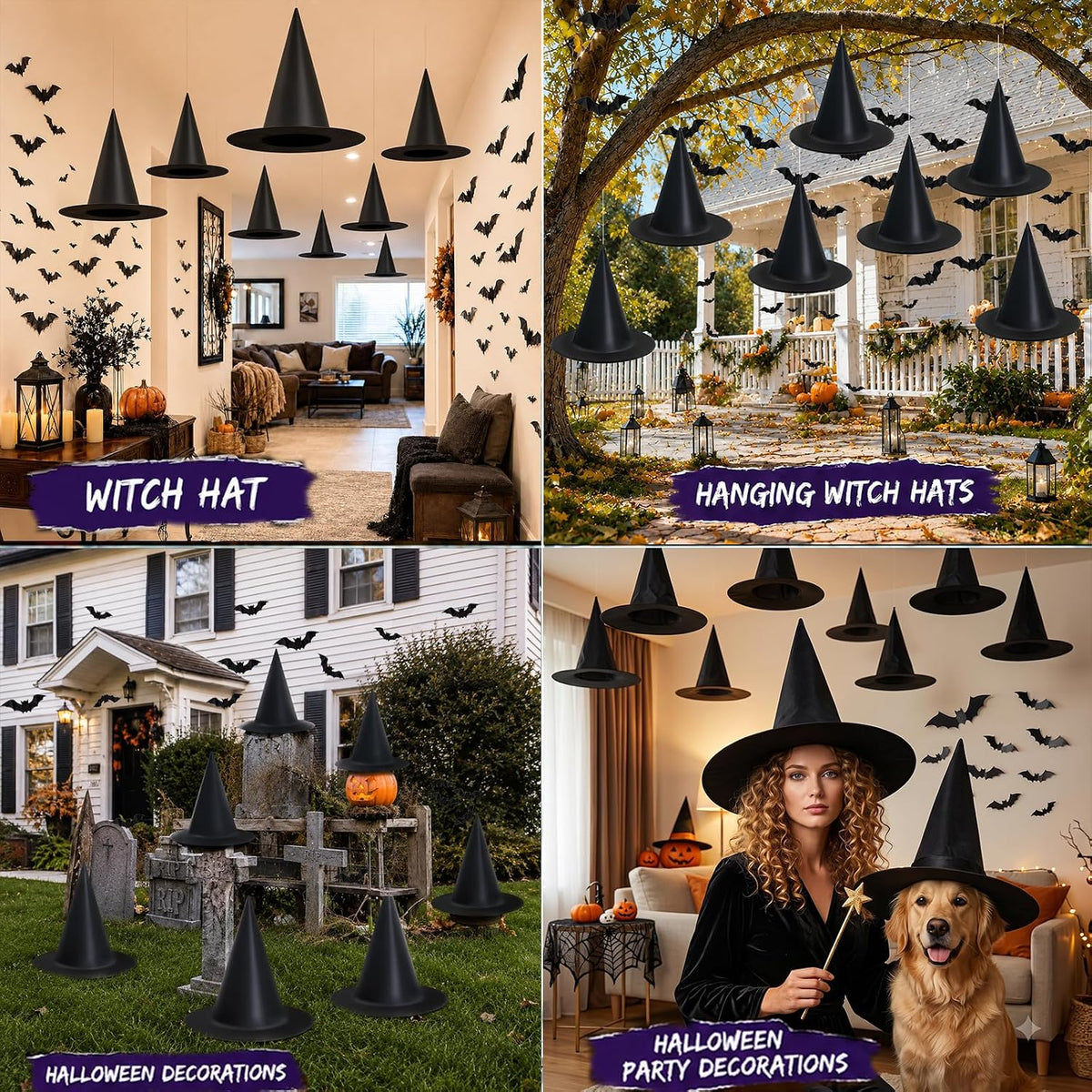 suitable for ages 3 and up (child-safe decor context)