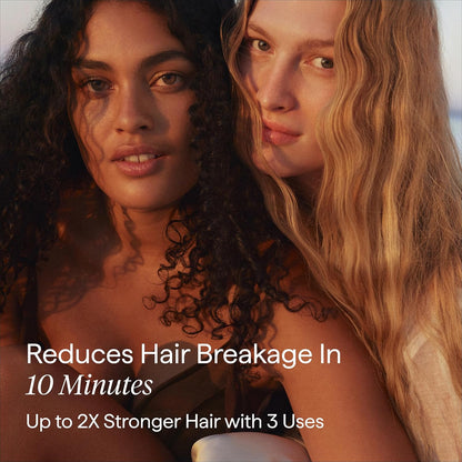 suitable for all hair textures including chemically processed and color-treated hair