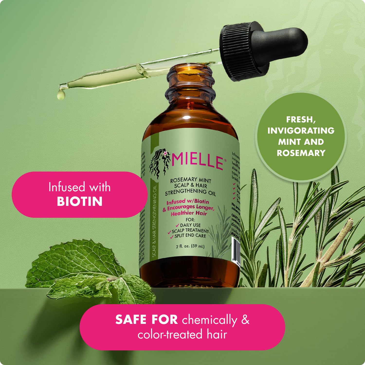 suitable for all hair types and textures