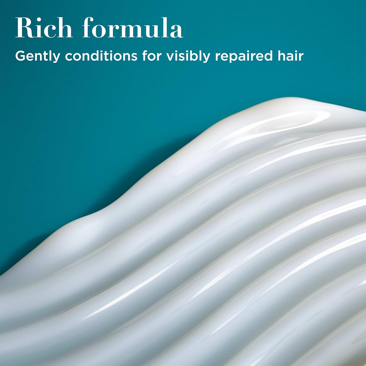 suitable for all hair types with softening, moisturizing, nourishing, and strengthening benefits