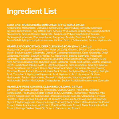 suitable for all skin types and unscented