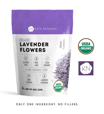 suitable for edible applications including syrups, kombucha, and infused drinks