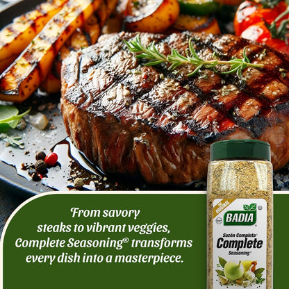 suitable for meats, vegetables, soups, and broad recipe applications
