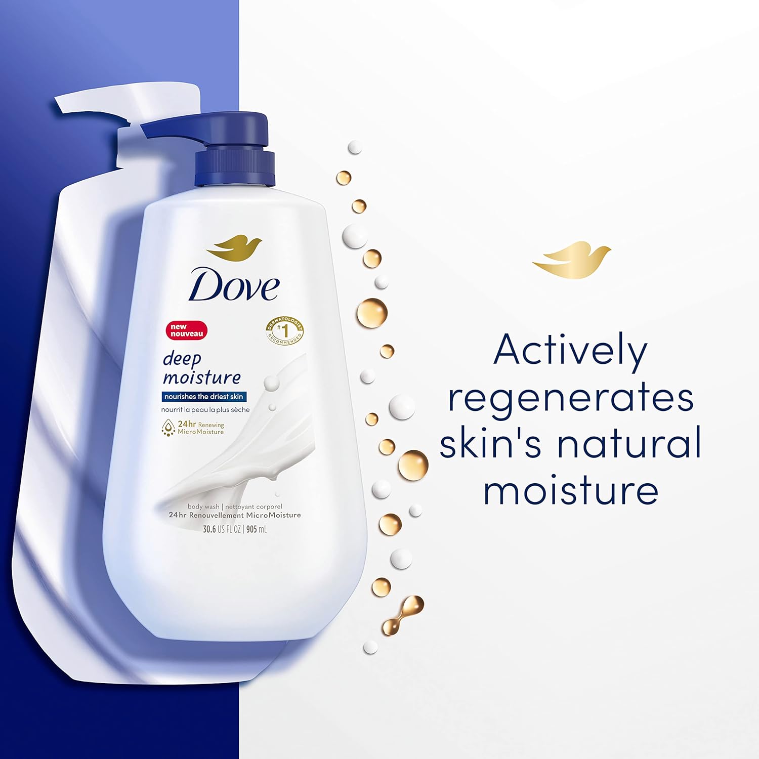 sulfate-free and paraben-free gentle cleanser base