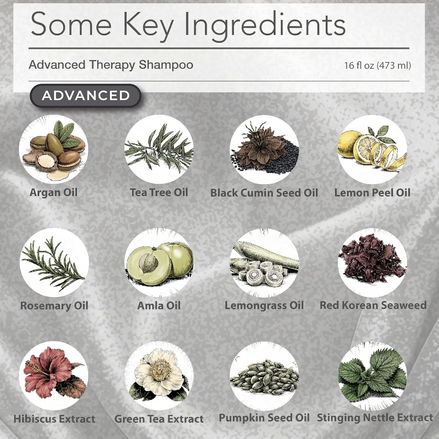 sulfate-free, paraben-free, hypoallergenic, vegan, and cruelty-free formulation