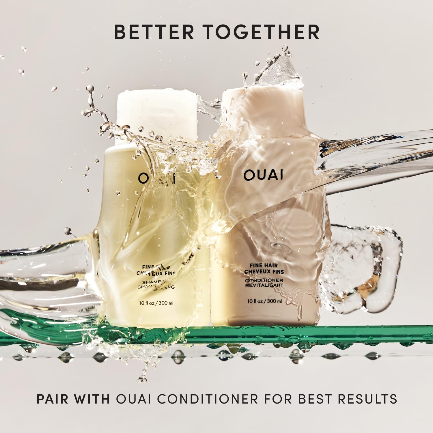 sulfate-free, paraben-free, phthalate-free, gluten-free clean formula