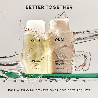 sulfate-free, paraben-free, phthalate-free, gluten-free clean formula