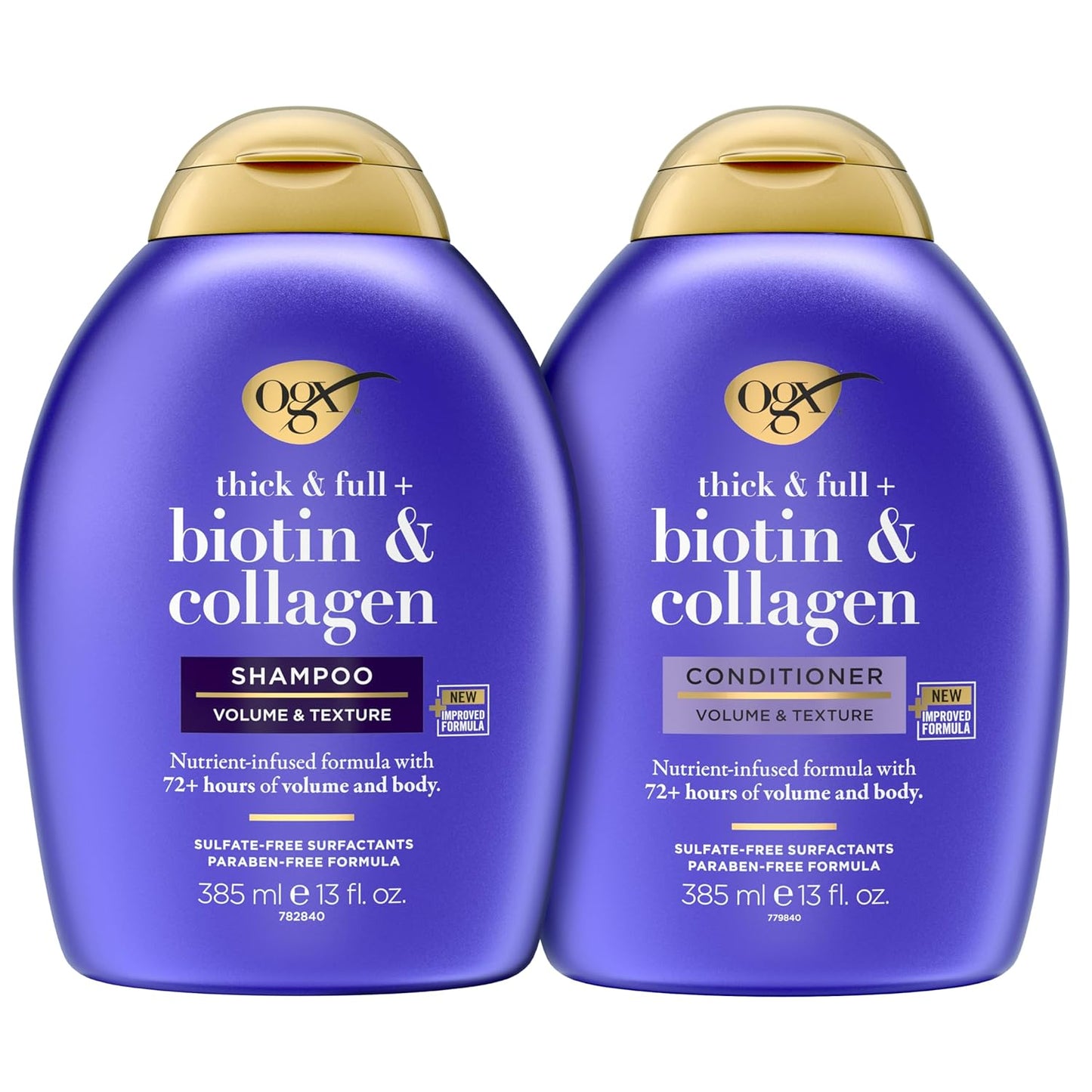 sulfate-free surfactants for gentle, color-safe cleansing
