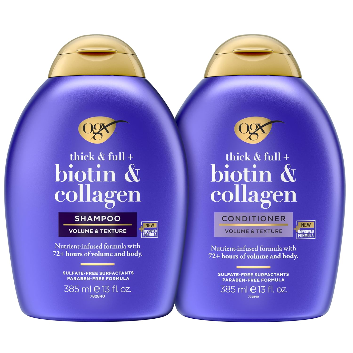 sulfate-free surfactants for gentle, color-safe cleansing