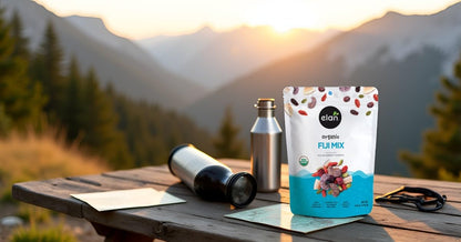 sulphite-free, all-natural ingredient list with no artificial additives