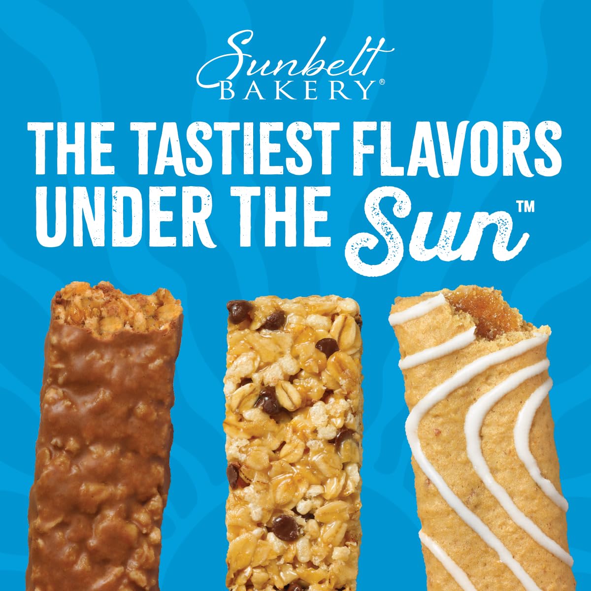 Sunbelt Bakery Chewy Chocolate Chip Granola Bars – Clean-Label Pantry Staple for Grocery Stocking and Nutritional Snack Swaps, Pack of 2