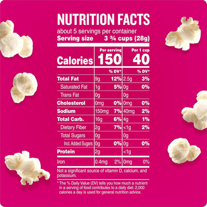 sunflower oil and sea salt ingredient profile