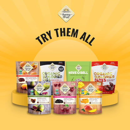 Sunny Fruit No Sugar Added Prunes – Simple Whole-Food Staple for the Restraint-Focused Home