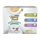 1.1 Ounce (Pack of 24) - NEW! Variety Pack - Chicken, Oceanfish & Tuna