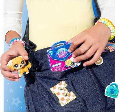 surprise/unboxing format where the specific trio is unknown until opened