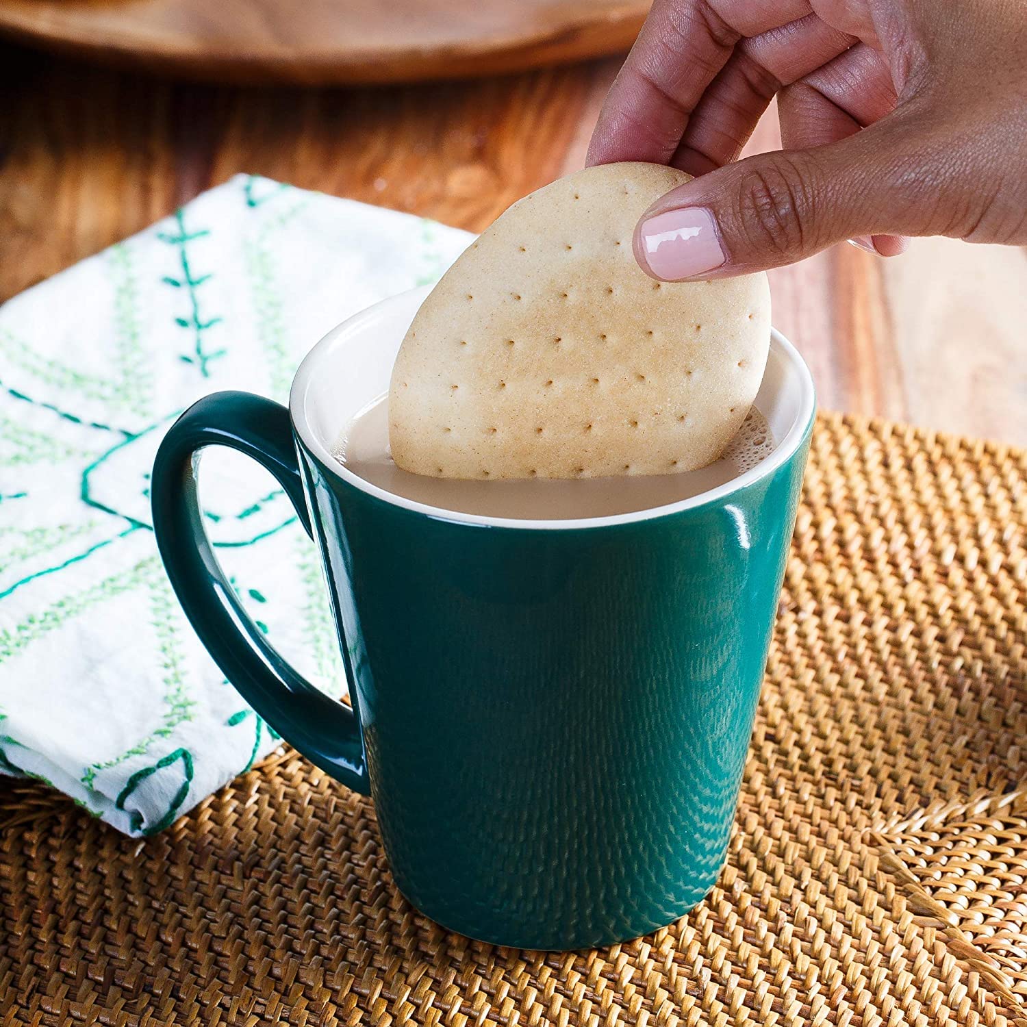 sustainably and ethically sourced beans supporting farming communities