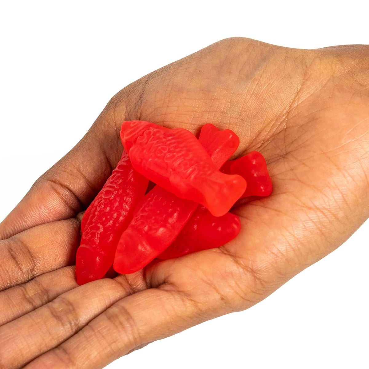 Swedish Fish Soft & Chewy Gummy Candy, Bulk Candy 5 lb for Get-Well Care Packages and Thinking-of-You Snack Boxes