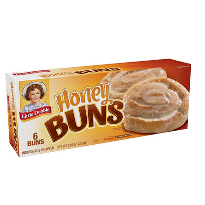 sweet flavor with cinnamon, dried honey, and a light glaze