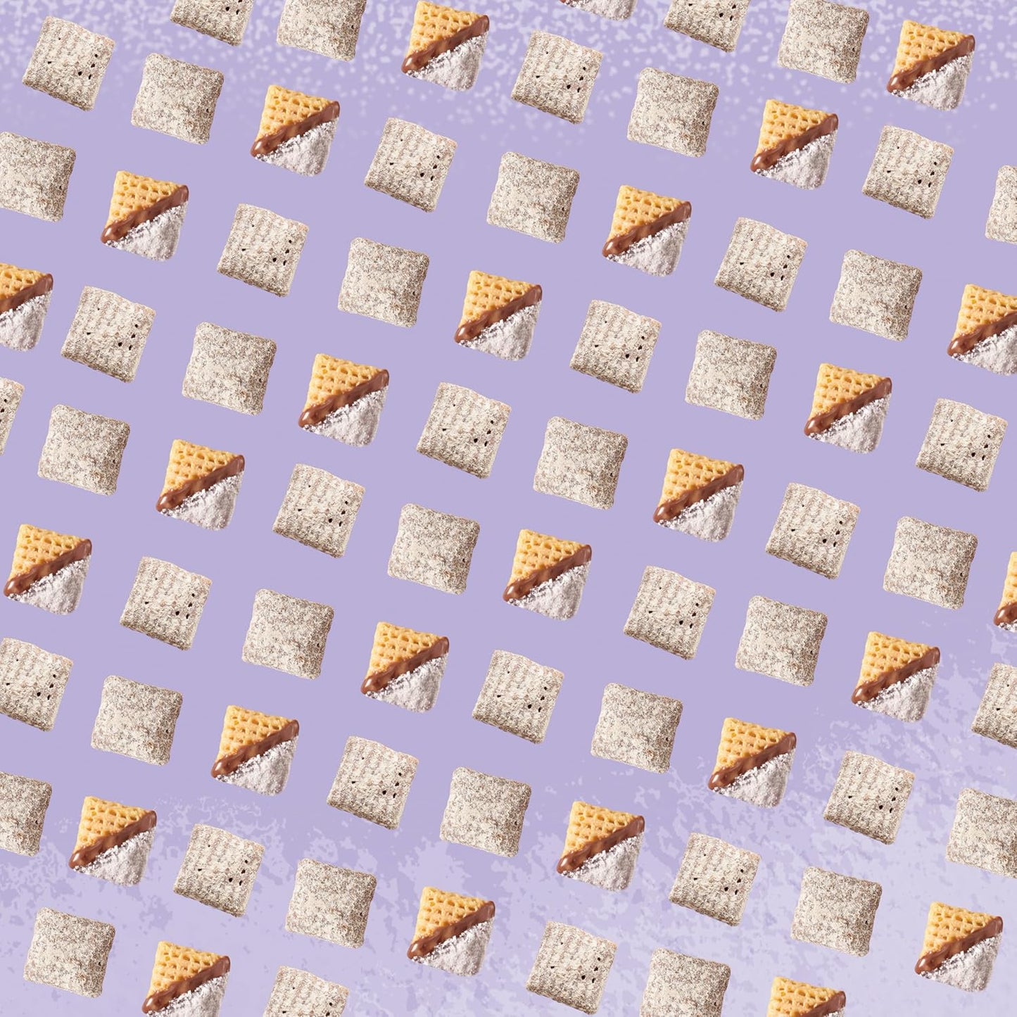 sweet powdery finish for extra dessert-like sweetness